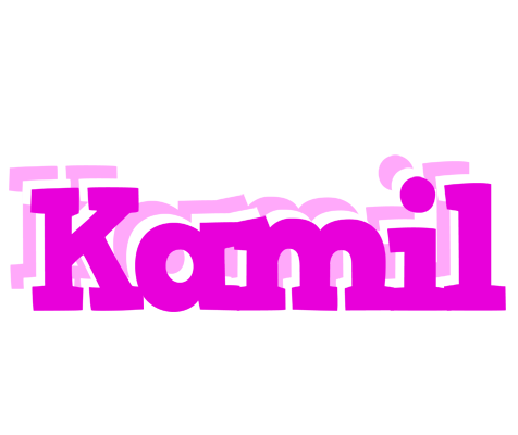 Kamil rumba logo