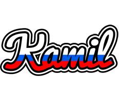 Kamil russia logo