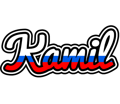 Kamil russia logo