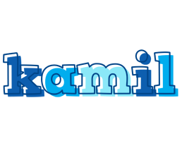Kamil sailor logo