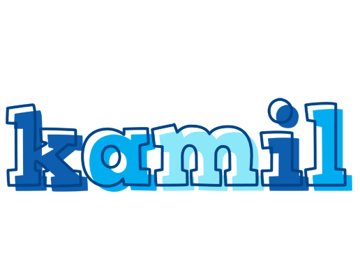 Kamil sailor logo