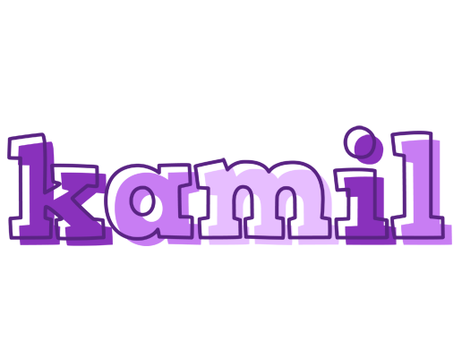 Kamil sensual logo