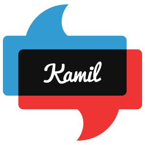 Kamil sharks logo