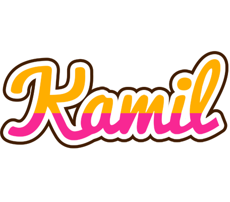 Kamil smoothie logo