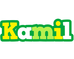Kamil soccer logo