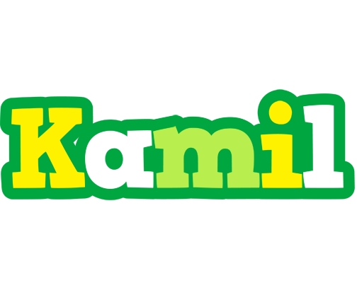 Kamil soccer logo