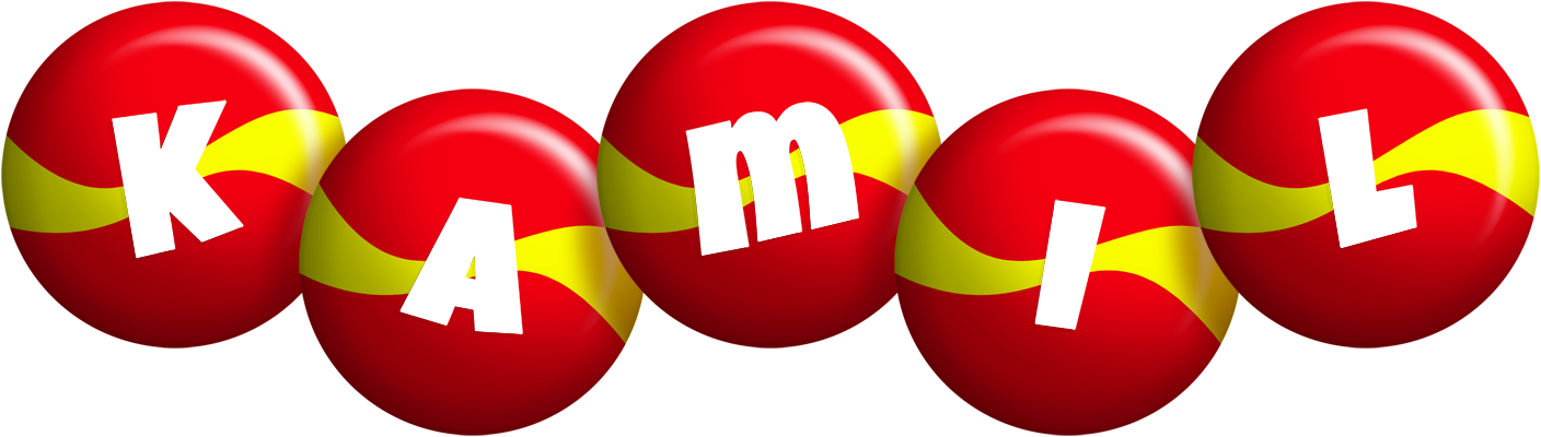 Kamil spain logo