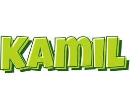 Kamil summer logo