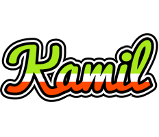 Kamil superfun logo