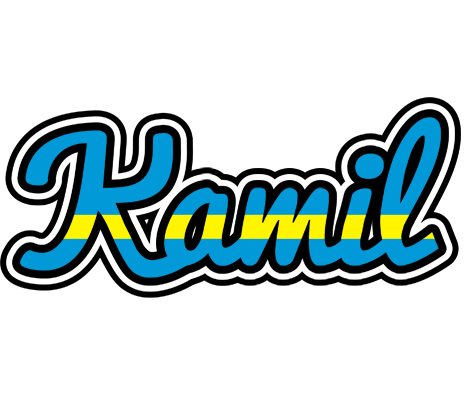 Kamil sweden logo