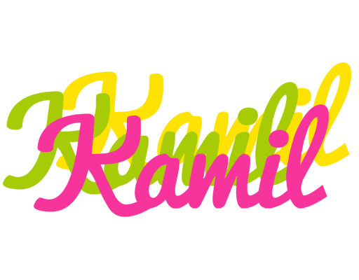 Kamil sweets logo