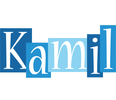Kamil winter logo