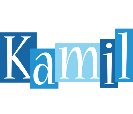 Kamil winter logo
