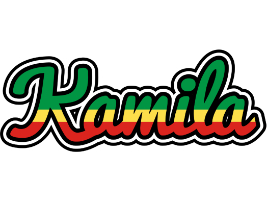 Kamila african logo