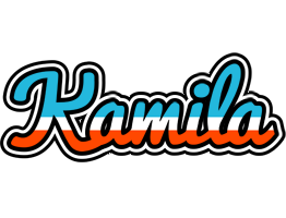 Kamila america logo