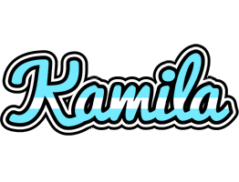 Kamila argentine logo