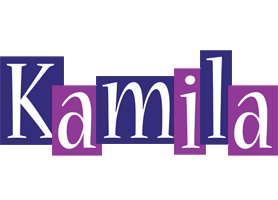 Kamila autumn logo