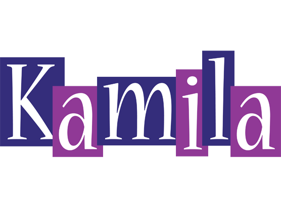 Kamila autumn logo