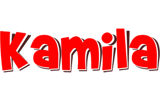Kamila basket logo