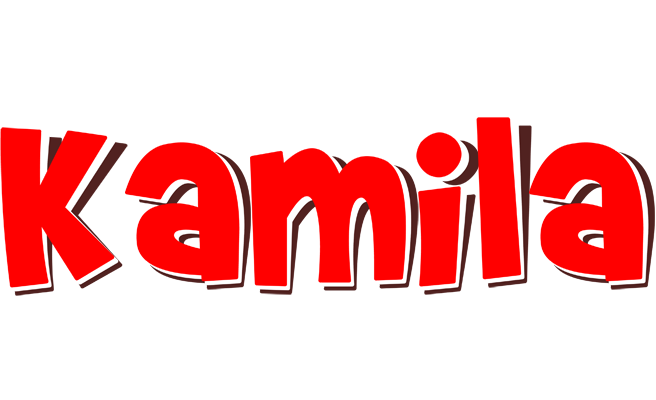 Kamila basket logo
