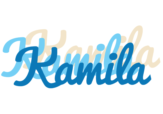 Kamila breeze logo
