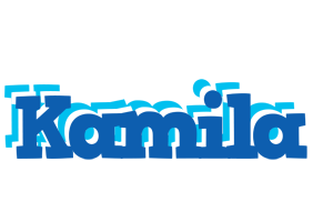 Kamila business logo