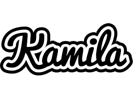 Kamila chess logo