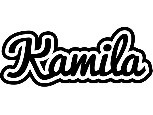 Kamila chess logo