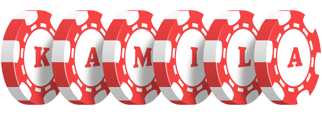 Kamila chip logo
