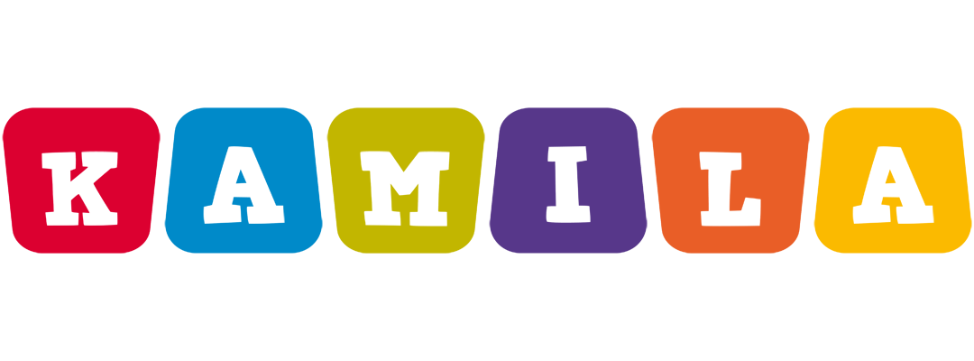 Kamila daycare logo