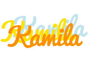 Kamila energy logo