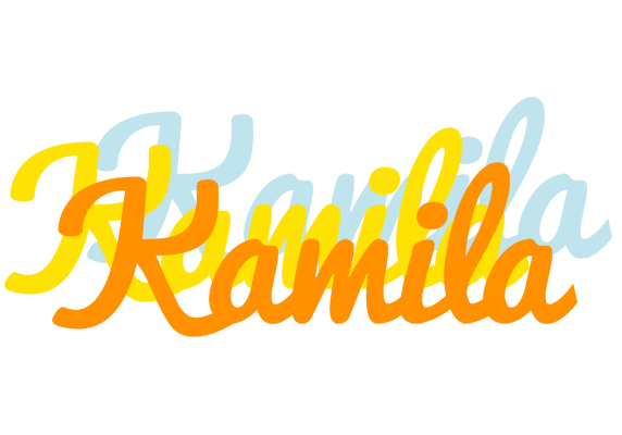 Kamila energy logo