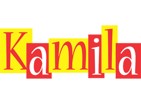 Kamila errors logo