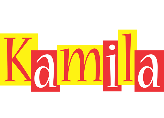 Kamila errors logo