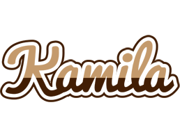 Kamila exclusive logo