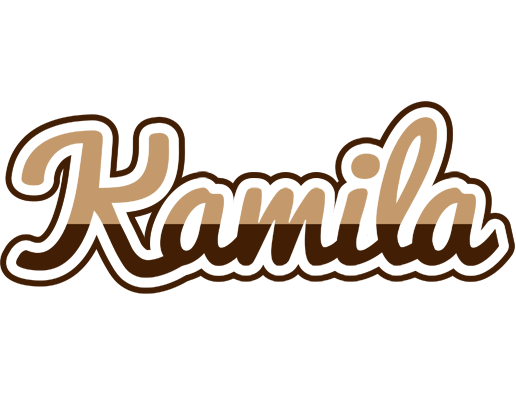 Kamila exclusive logo