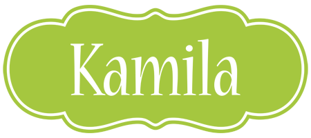 Kamila family logo