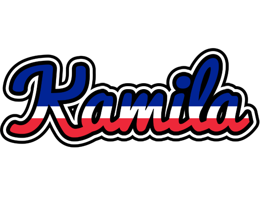 Kamila france logo