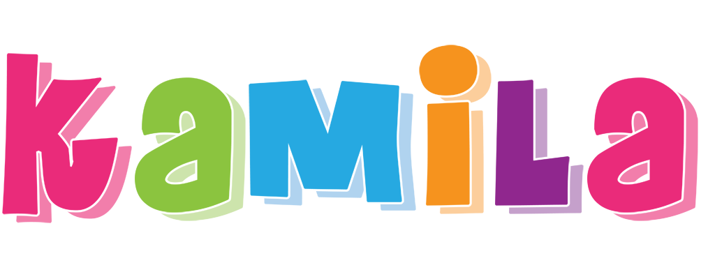 Kamila friday logo