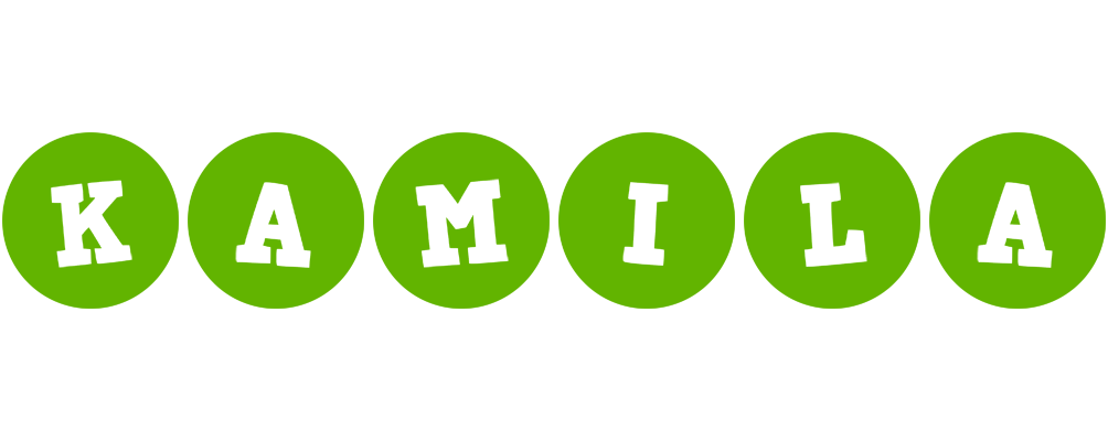 Kamila games logo
