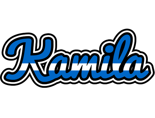 Kamila greece logo