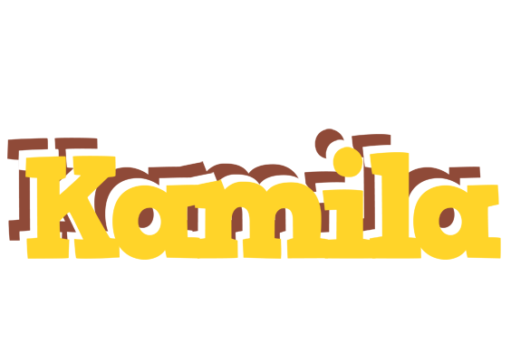 Kamila hotcup logo