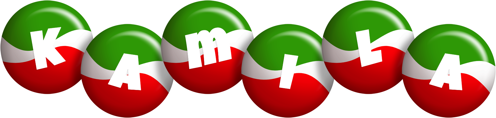 Kamila italy logo