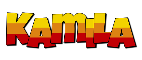 Kamila jungle logo