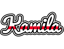 Kamila kingdom logo