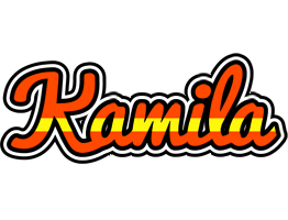 Kamila madrid logo