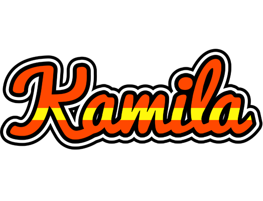 Kamila madrid logo