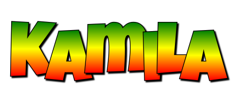 Kamila mango logo