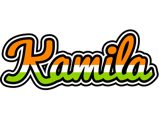 Kamila mumbai logo