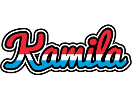 Kamila norway logo